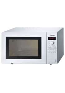 Bosch Serie 4 HMT84M421B 25L 900W Microwave Oven