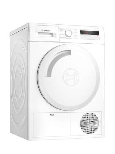 Bosch WTH84000GB 8Kg A+ Heat Pump Condenser Tumble Dryer | White