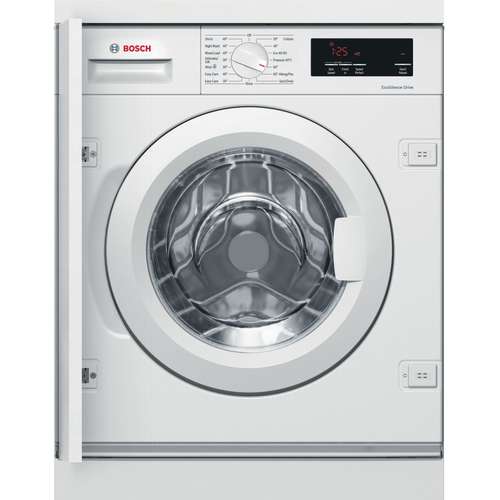 Bosch WIW28301GB 8Kg 1400 Spin A+++ Built-In Washing Machine