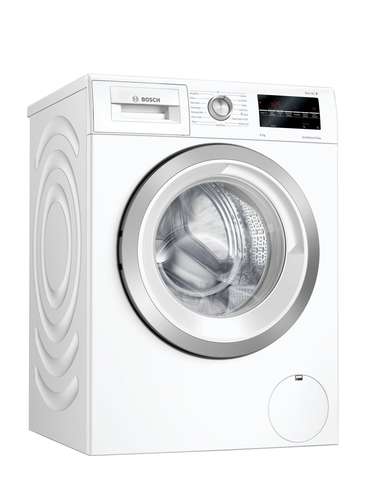 Bosch Serie 6 WAU28T64GB 9Kg 1400 Spin A+++ Washing Machine | White