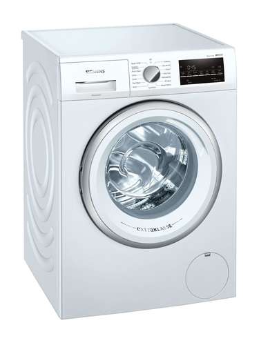 Siemens iQ500 WM14UT83GB 8Kg 1400 Spin A+++ Washing Machine | White