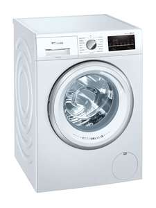 Siemens iQ500 WM14UT83GB 8Kg 1400 Spin Washing Machine | White