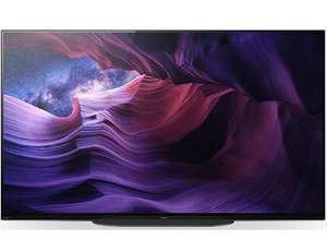 Sony BRAVIA KE48A9BU (2020) 48 inch OLED 4K HDR TV with Android TV