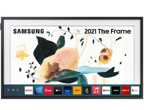 Samsung QE43LS03AAUXXU The Frame 43 inch Art Mode QLED 4K HDR TV