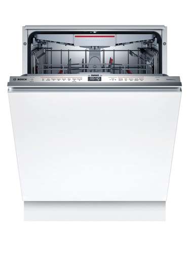 Bosch Serie 6 SMD6ZCX60G Built In Full Size Dishwasher