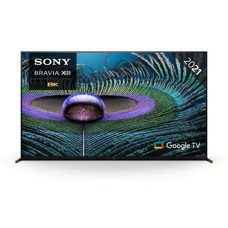 Sony BRAVIA XR75Z9JU (2021) 75 inch 8K HDR Full Array LED TV with Google TV