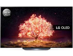 LG OLED55B16LA B1 (2021) 55 inch Smart 4K Ultra HD OLED TV
