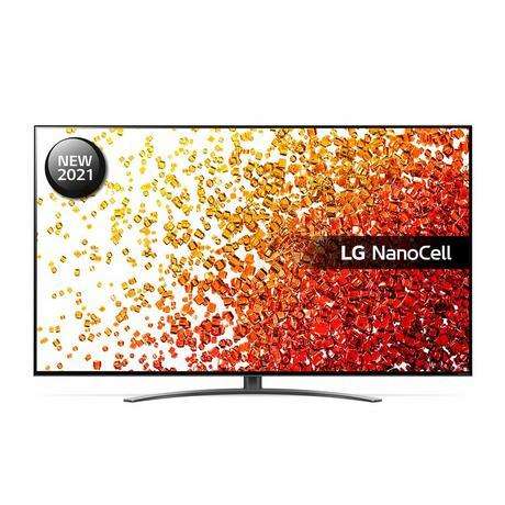 LG 75NANO916PA (2021) 75 inch NanoCell HDR Full Array 4K TV