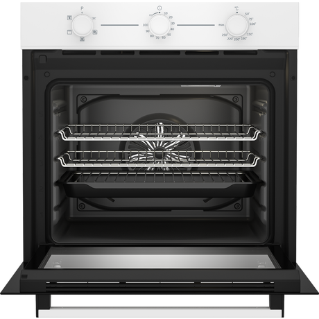 Beko CIFY71W AeroPerfect™ Built In Electric Single Oven | White