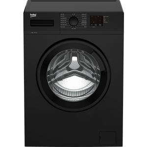 Beko WTK72042B 7Kg 1200 Spin Washing Machine | Black