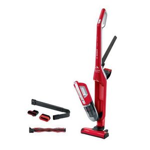 Bosch BBH3PETGB Cordless Vacuum Cleaner with up to 55 Minutes Run Time | Red