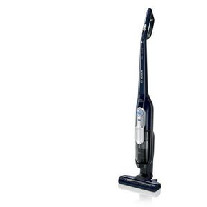Bosch BCH85NGB Cordless Upright Vacuum Cleaner - 45 Minute Run Time | Blue