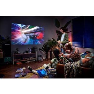Samsung The Freestyle LSP3B Full HD HDR Smart LED Projector | White