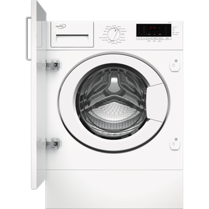 Zenith ZWMI7120 7kg 1200 Spin Integrated Washing Machine | White