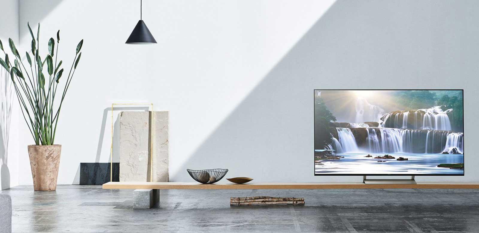 Sony BRAVIA XE9305 LED HDR 4K TV Launch
