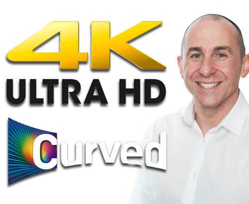 Simply Talks to IER About 4K Ultra HD & Curved TV Thumbnail