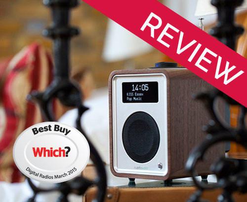 Review: Ruark R1 Mk3 Deluxe DAB Radio Thumbnail