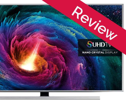 Review: Samsung UE55JS8000 SUHD TV Thumbnail