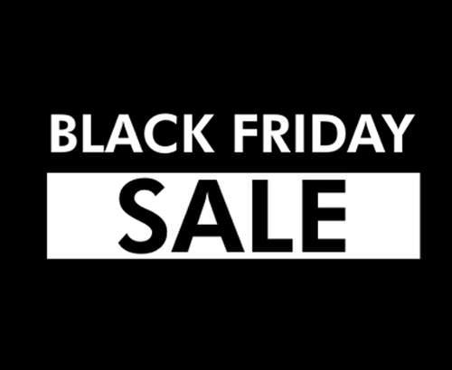 PR: Black Friday Electrical Sale Details Thumbnail