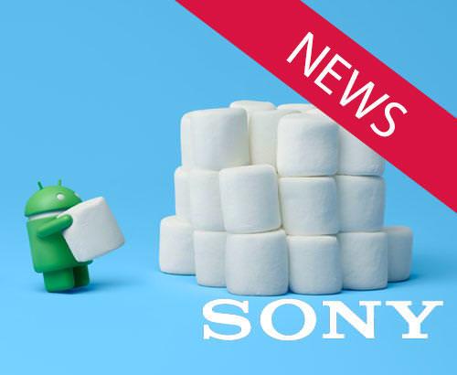 Sony Android TVs Getting Marshmallow in 2016 Thumbnail
