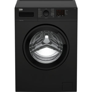 Beko WTK72041B 7Kg 1200 Spin Washing Machine | Black