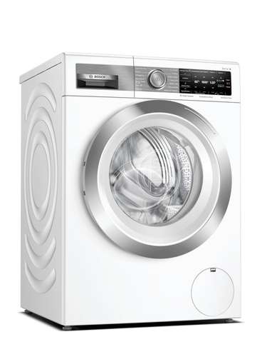 Bosch WAX32GH4GB 10Kg 1600 Spin Washing Machine | White
