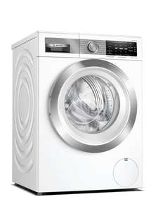 Bosch Serie 8 WAX32GH4GB 10Kg 1600 Spin Washing Machine | White