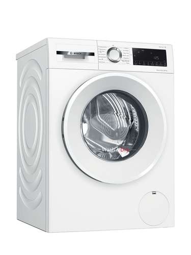 Bosch Serie 6 WNA14490GB 9Kg Wash 6Kg Dry 1400 Spin Washer Dryer | White