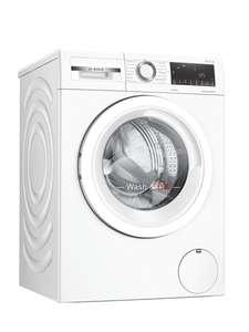 Bosch Serie 6 WNA134U8GB 8Kg Wash 5Kg Dry 1400 Spin Washer Dryer | White