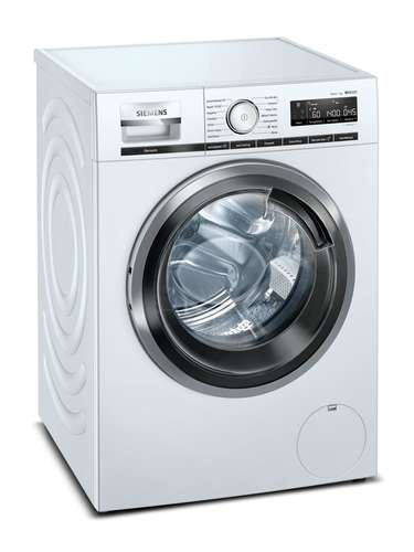 Siemens iQ500 WM14VMH4GB 9Kg 1400 Spin Washing Machine | White