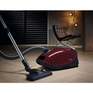 Miele C3CAT&DOG Vacuum Cleaner | Tayberry Red