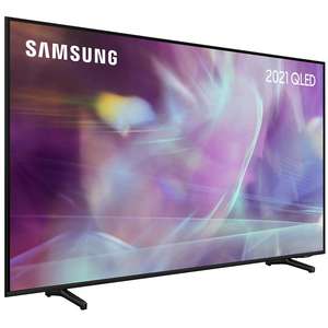 Samsung QE43Q60AAUXXU 43 inch QLED 4K HDR TV