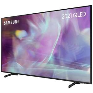 Samsung QE75Q60AAUXXU 75 inch QLED 4K HDR TV