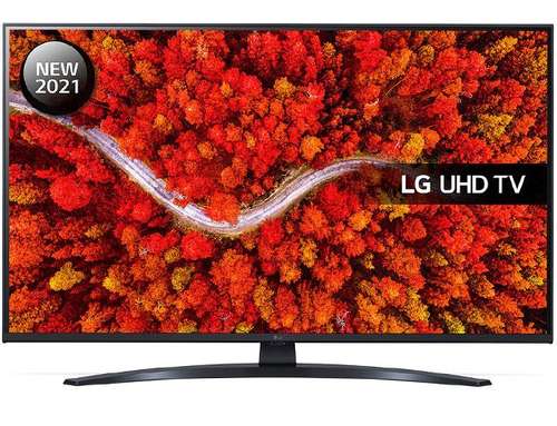 LG 75UP81006LA 75 inch HDR Smart LED 4K TV