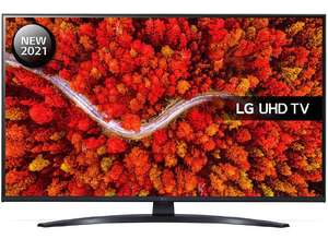 LG 75UP81006LA (2021) 75 inch HDR Smart LED 4K TV