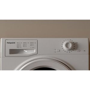 Hoover H2D81WEUK 8kg Condenser Tumble Dryer | White
