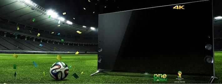 Tech News: Sony 4K UHD World Cup 2014 Exclusive Thumbnail
