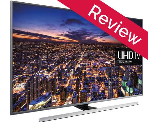 Review: Samsung UE65JU7000 Ultra HD LED TV Thumbnail