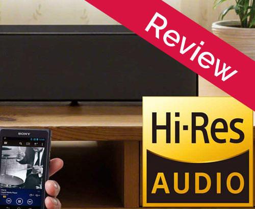 Review: Sony SRS-X88 High Res Audio Speaker Thumbnail