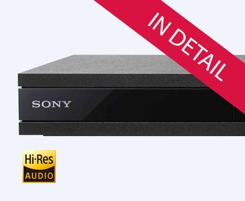 Tech News: Sony Launch UHP-H1 High Res Blu Ray Player Thumbnail