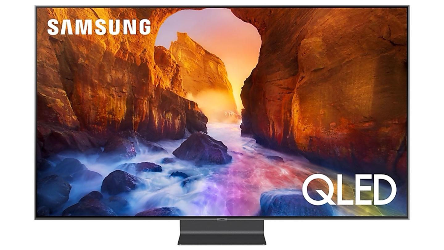 Samsung QE65Q90R QLED TV Review - Best TV Of The Year?Samsung QE65Q90R QLED TV Review - Best TV Of The Year?