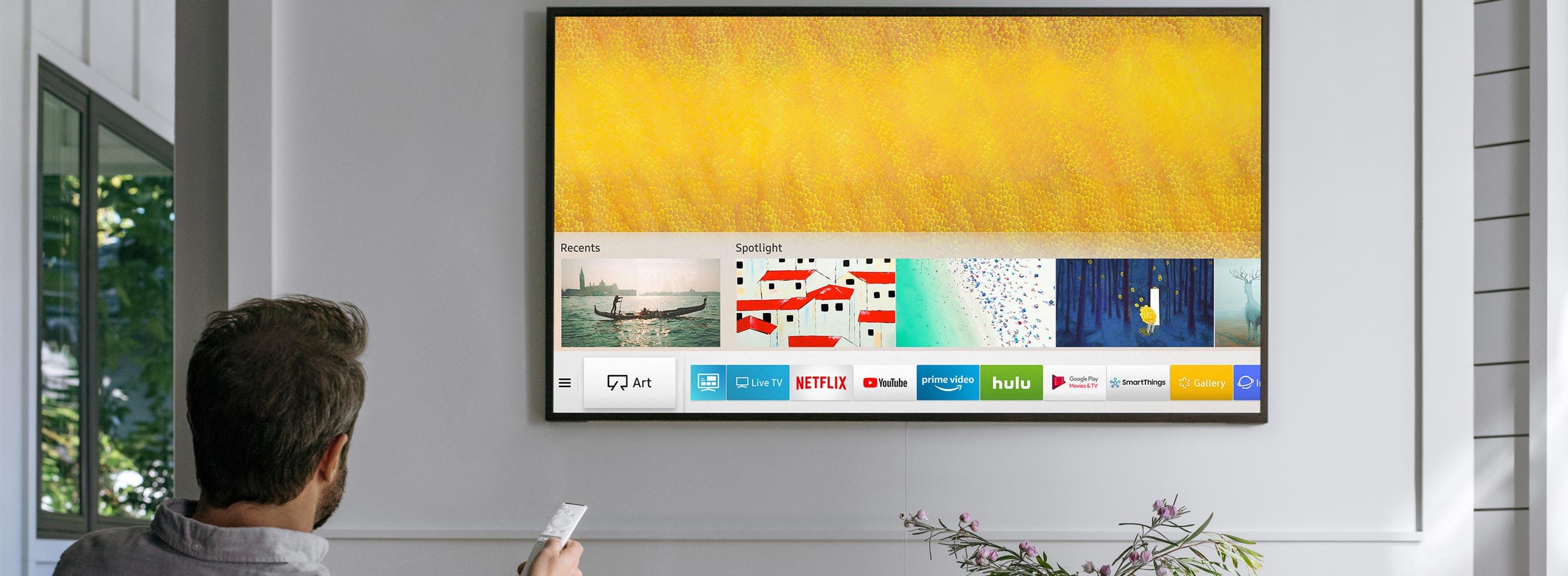 Samsung QLED | Smartest TVs Ever?