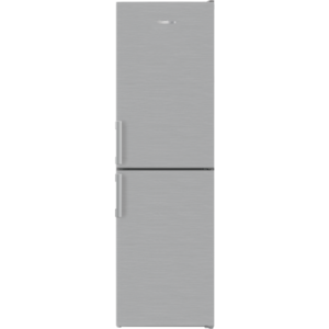 Blomberg KGM4553PS 55cm 290 Litre -15c Freezer Guard Frost Free Fridge Freezer | Stainless Steel