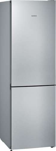 Siemens iQ300 KG36NVIEB 324 Litre A++ No Frost Fridge Freezer | Silver Inox