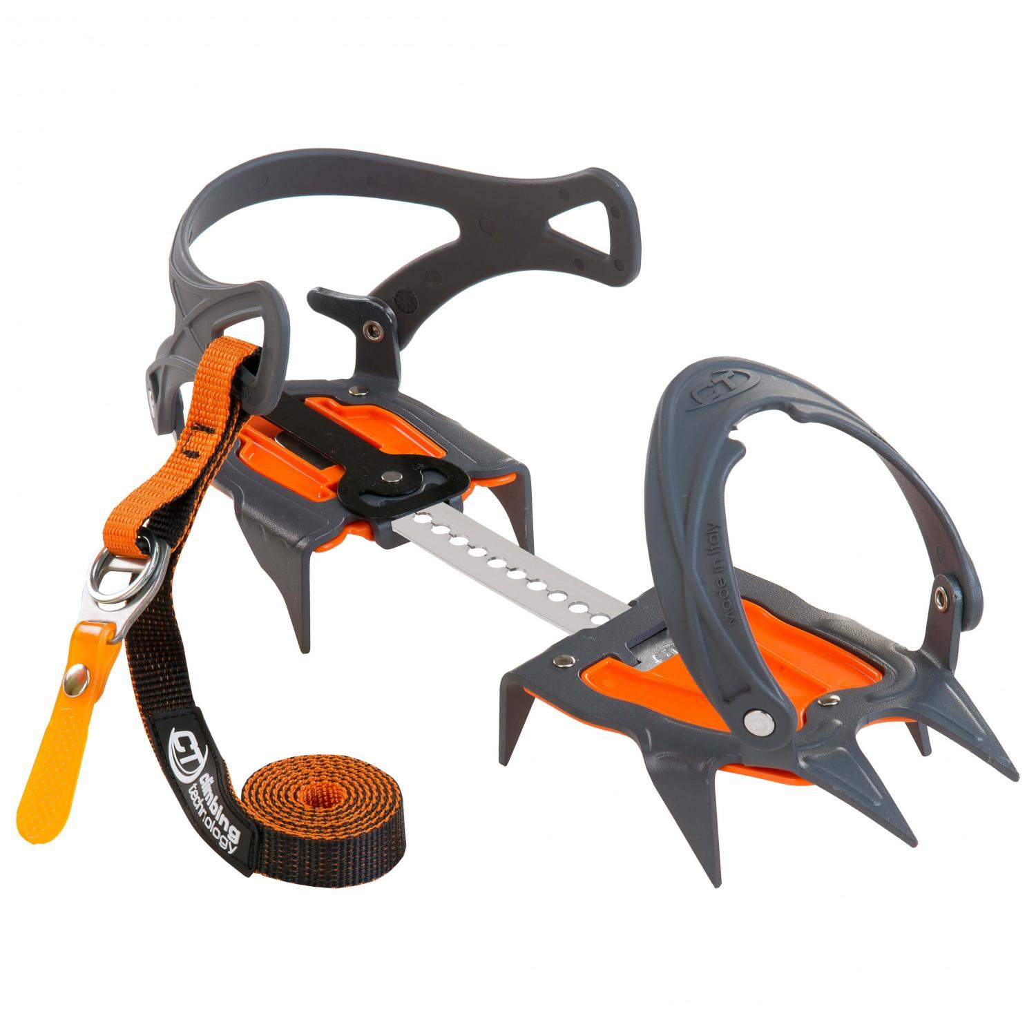 Climbing Technology Nevis Flex Crampons Troll Outdoors