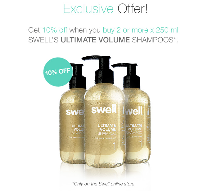 EXCLUSIVE SWELL OFFER!