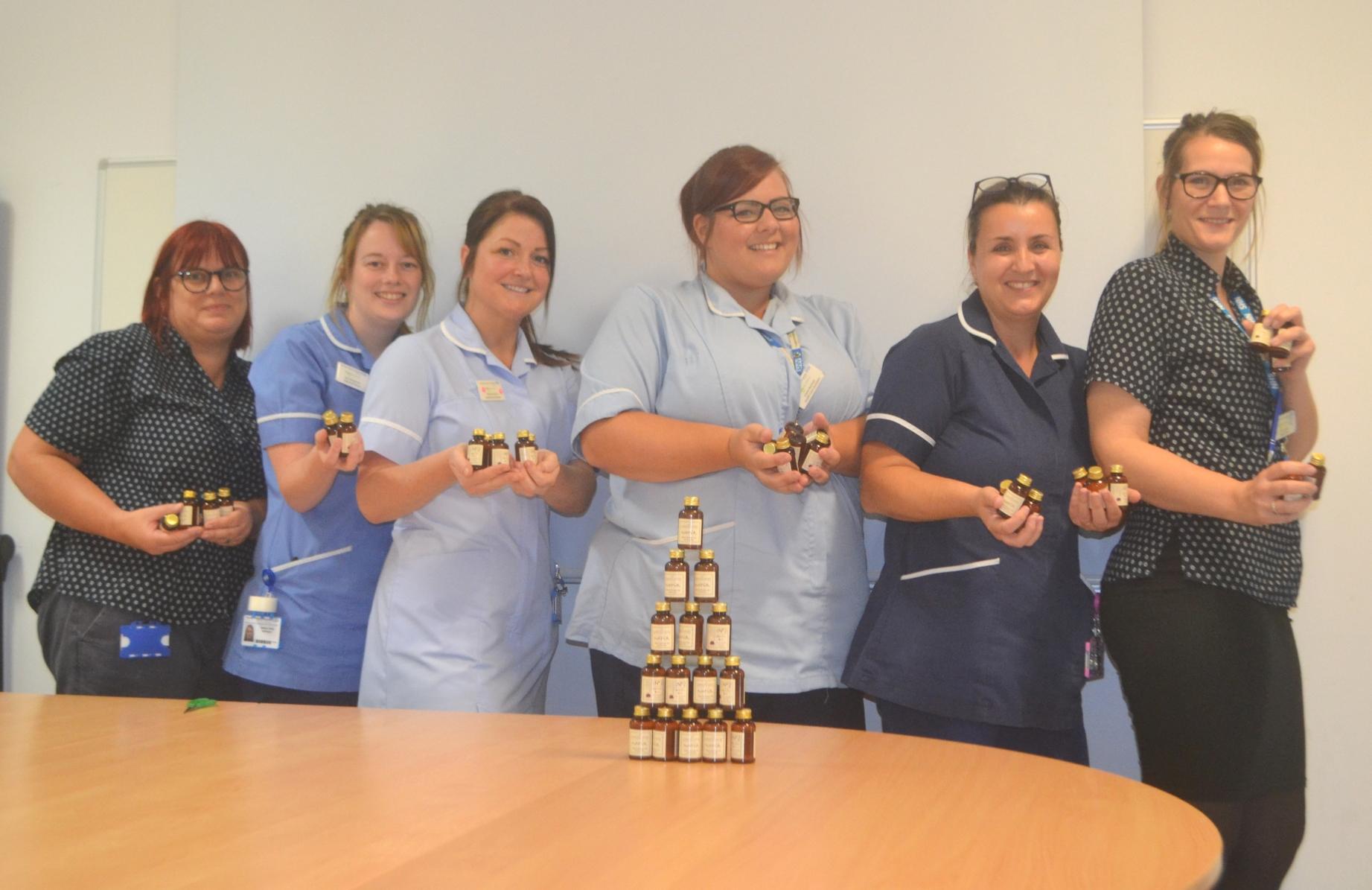 Pinderfields NHS Hospital