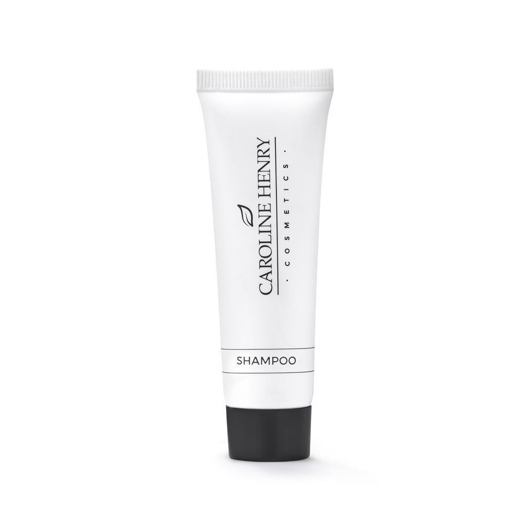 Biodegradable eco-friendly miniature hotel shampoo