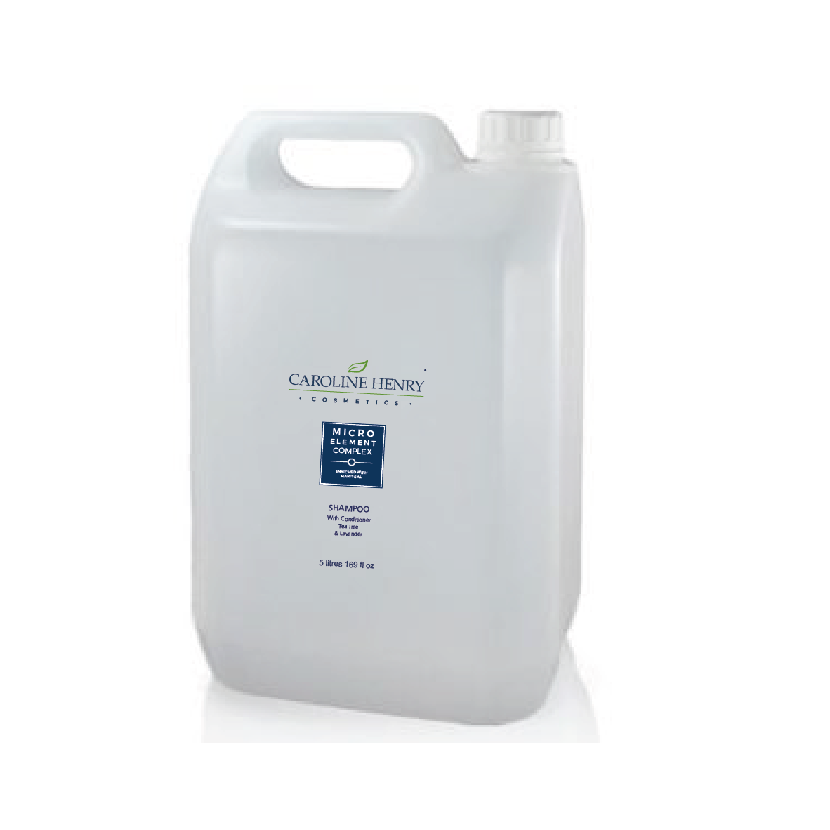 MICRO ELEMENT COMPLEX 5 LITRE SHAMPOO WITH CONDITIONER