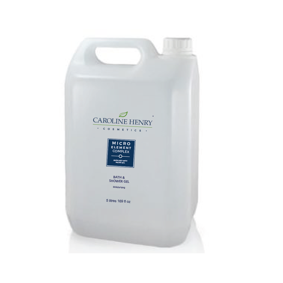 MICRO ELEMENT COMPLEX 5 LITRE BATH AND SHOWER GEL